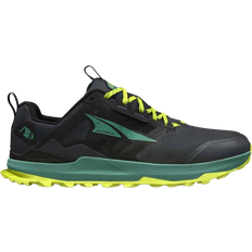 Altra Sport Shoes Altra Lone Peak 8 M - Black/Green