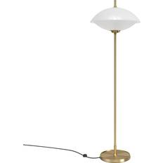 Fritz Hansen Clam Opal Floor Lamp 128cm