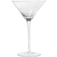 Broste Copenhagen Glasses Broste Copenhagen Bubble Martini Cocktail Glass 20cl