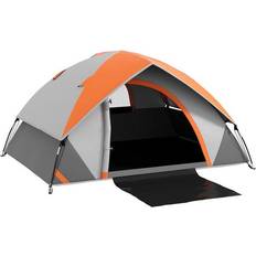 OutSunny Camping Tent 5-Persons