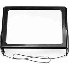 Rongon 3X Hands-Free A4 Full Page Magnifiers