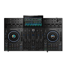 Denon controller Denon Prime 4+