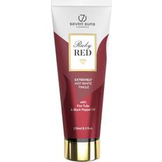 7 Suns Ruby Red Extremely Hot White Tingle 250ml