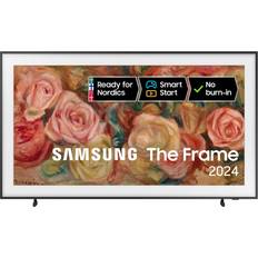 Samsung 50" THE FRAME 2024 4K QLED TV TQ50LS03DAUXXC