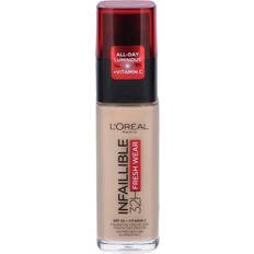 L'Oréal Paris Infaillible 24H Fresh Wear Liquid Foundation SPF25 #20 Ivory