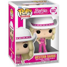 Funko Pop! Movies Western Barbie