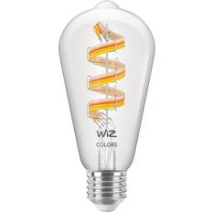 WiZ Filament Edison LED Lamps 6.3W E27