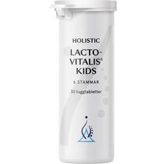 Lemon Vitamins & Minerals Holistic LactoVitalis Kids 30 pcs