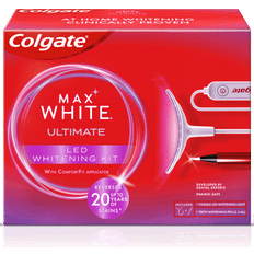 Whitening Dental Care Colgate Max White Ultimate LED Kit