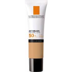 La Roche-Posay Men - Sun Protection Face - UVB Protection La Roche-Posay Anthelios Mineral One Tinted Facial Sunscreen #04 Brown SPF50 30ml