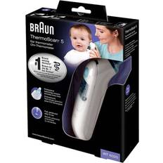 Braun ear thermometer Braun Thermoscan 5