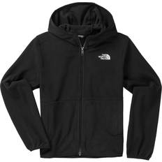 The North Face Hoodies Children's Clothing The North Face Teen Glacier Full Zip Hooded Jacket - TNF Black (NF0A82TV-JK3)