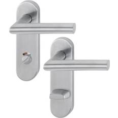 Hoppe Amsterdam E1400/353KH (10720722) 2pcs 165x46mm