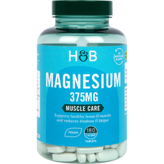 Holland & Barrett Magnesium 375mg 180 pcs