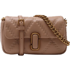 Marc Jacobs The J Marc Mini Shoulder Bag - Brown