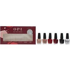 Gift Boxes & Sets OPI Best Crew Abroad Nail Polish Gift Set 6-pack