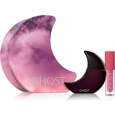 Ghost the fragrance 10ml Ghost Deep Night Gift Set EdT 10ml + EdT 1.5ml + Dusky Rose Lip Gloss Star