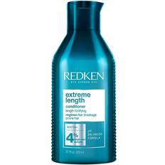 Redken Frizzy Hair Conditioners Redken Extreme Length with Biotin Conditioner 300ml