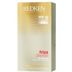 Redken Bottle Hair Masks Redken Frizz Dismiss FPF10 Fly-Away Fix Finishing Sheets 50-pack