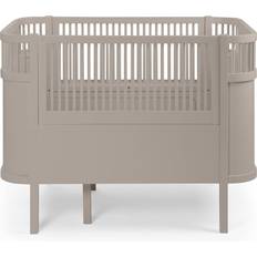 Sebra Beds Sebra Baby & Junior Bed Jetty Beige 29.8x61"