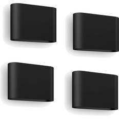 Philips Hue Ambiance Dymera Black Wall light 4pcs