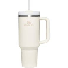 Beige Travel Mugs Stanley The Quencher H2.0 FlowState Travel Mug 118.3cl