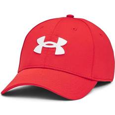 White Accessories Under Armour Men's Blitzing Cap - Red/White