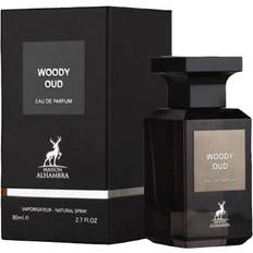 Maison Alhambra Men Fragrances Maison Alhambra Woody Oud EdP 80ml