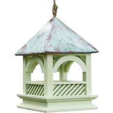 Dakota Fields Poularies Hanging Tray Bird Feeder