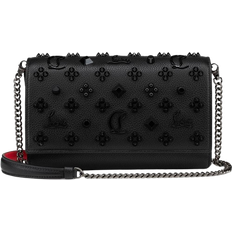 Christian Louboutin Women Handbags Christian Louboutin Paloma Clutch Bag - Black