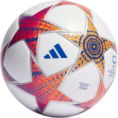 Adidas UWCL League 23/24 Group Stage Ball - White/Shock Pink/Shock Purple/Royal Blue