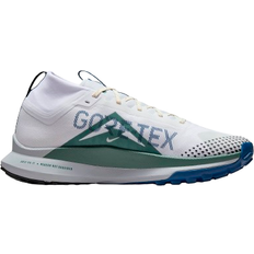 Nike 46 ⅔ - Men - Trail Running Shoes Nike Pegasus Trail 4 Gore-Tex M - White/Cedar/Court Blue/Black