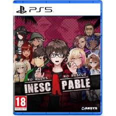 Inescapable: No Rules, No Rescue (PS5)