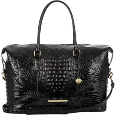 Brahmin Duxbury Weekender - Black Melbourne