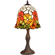 Viro Bell Multicolour Table Lamp 37cm