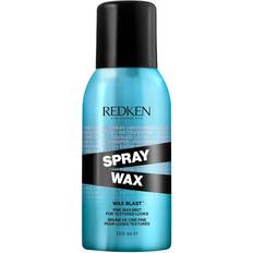 Sulfate Free Hair Waxes Redken Spray Wax Blast 150ml