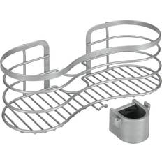 Shower Baskets, Caddies & Soap Shelves Metaltex Viva‎ (40.48.18)
