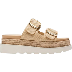 Madden Girl Mythical - Natural Raffia