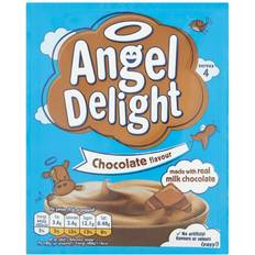 Angel Delight Chocolate Flavour Dessert 59g