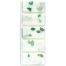 Psychic Sisters Aventurine Green/White Wax Melt