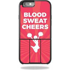 MightySkins Blood Sweat Cheers Skin Case for iPhone 6 Plus/6S Plus