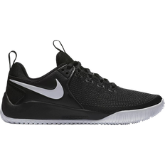 Black Volleyball Shoes Nike Zoom HyperAce 2 W - Black/White