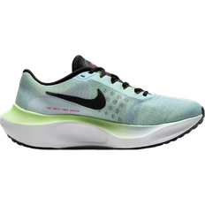 Nike Road - Women Running Shoes Nike Zoom Fly 5 W - Glacier Blue/Vapor Green/Black