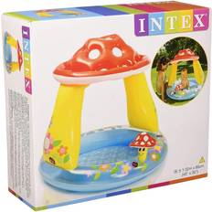 Intex Paddling Pool on sale Intex Mushroom Baby Pool