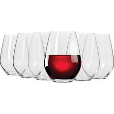 Maxwell & Williams Wine Glasses Maxwell & Williams Vino Stemless Red Wine Glass 54cl 6pcs