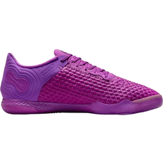 Nike 46 ⅔ - Men Football Shoes Nike React Gato IC - Fuchsia Dream/Lilac Bloom