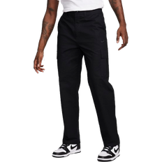 Breathable - Men Trousers Nike Men's Club Cargo Trousers - Black
