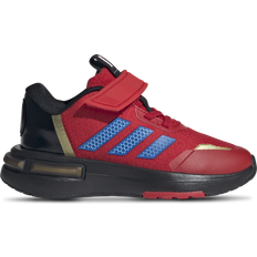 Adidas Kid's Marvel's Iron Man Racer - Better Scarlet/Bright Royal/Gold Metallic