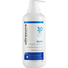 Ultrasun Moisturising Skincare Ultrasun Sports Gel SPF30 PA+++ 400ml