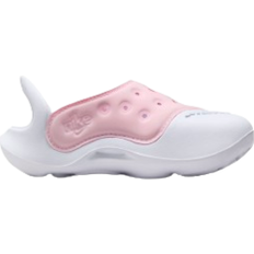 Pink Sandals Children's Shoes Nike Aqua Swoosh TD - Pink Foam/White